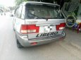 Ssangyong Musso   2004 - Bán ô tô Ssangyong Musso sản xuất 2004, màu bạc, nhập khẩu số tự động 