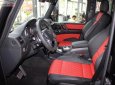 Mercedes-Benz G class G63 2018 - Cần bán Mercedes G63 sản xuất năm 2018, màu đen, nhập khẩu