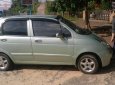 Daewoo Matiz 0.8 MT 2001 - Cần bán lại xe Daewoo Matiz 0.8 MT đời 2001, màu xanh lam, nhập khẩu