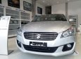 Suzuki Ciaz 2018 - Bán xe Suzuki Ciaz đời 2018, màu bạc, nhập khẩu nguyên chiếc