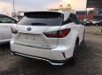 Lexus RX 350 2018 - Cần bán Lexus RX 350 sản xuất năm 2018, màu trắng, nhập khẩu