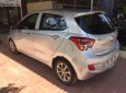 Hyundai Grand i10 2014 - Cần bán Hyundai Grand i10 2014, màu bạc, nhập khẩu, giá chỉ 235 triệu