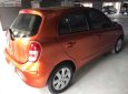 Nissan Micra 2010 - Cần bán lại xe Nissan Micra đời 2010, màu vàng cam, xe nhập số tự động