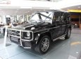 Mercedes-Benz G class G63 2018 - Cần bán Mercedes G63 sản xuất năm 2018, màu đen, nhập khẩu