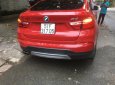 BMW X4 2015 - Cần bán xe BMW X4 sản xuất 2015, màu đỏ, nhập khẩu  