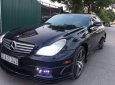 Mercedes-Benz CL class CLS500 2005 - Bán Mercedes CLS500 đời 2005, màu đen, xe nhập