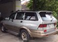 Ssangyong Musso   1997 - Cần bán Ssangyong Musso năm sản xuất 1997, nhập khẩu còn mới, giá tốt