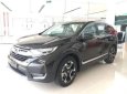 Honda CR V   2018 - Cần bán Honda CR V 2018, màu đen, xe nhập, 973 triệu