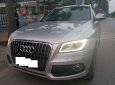 Audi Q5 2.0 Quattro 2013 - Bán Audi Q5 2.0T Quattro màu bạc/ kem, model 2014 nhập khẩu Đức, biển Hà Nội