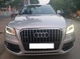 Audi Q5 2.0 Quattro 2013 - Bán Audi Q5 2.0T Quattro màu bạc/ kem, model 2014 nhập khẩu Đức, biển Hà Nội