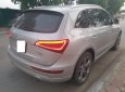 Audi Q5 2.0 Quattro 2013 - Bán Audi Q5 2.0T Quattro màu bạc/ kem, model 2014 nhập khẩu Đức, biển Hà Nội