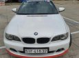 BMW 3 Series 318ci 2005 - Cần bán gấp BMW 3 Series 318ci sản xuất 2005, màu trắng, nhập khẩu nguyên chiếc chính chủ giá cạnh tranh