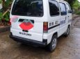 Suzuki Super Carry Van   1997 - Cần bán Suzuki Super Carry Van đời 1997, màu trắng