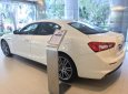 Maserati Ghibli 2018 - Bán xe Maserati Ghibli chính hãng 2018, màu trắng. LH: 0978877754, hỗ trợ tư vấn