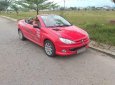 Peugeot 206     2006 - Cần bán gấp Peugeot 206 sản xuất 2006, màu đỏ, nhập khẩu