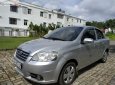 Daewoo Gentra 2010 - Bán xe Daewoo Gentra đời 2010, màu bạc chính chủ