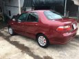 Fiat Albea   MT 2004 - Cần bán Fiat Albea MT đời 2004, màu đỏ, nhập khẩu  