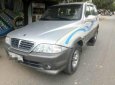 Ssangyong Musso 2004 - Cần bán gấp xe cũ Ssangyong Musso sản xuất năm 2004, nhập khẩu nguyên chiếc