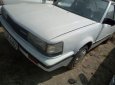 Nissan Bluebird MT 1987 - Cần bán xe Nissan Bluebird MT năm 1987, màu trắng, xe nhập