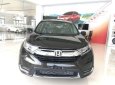 Honda CR V   2018 - Cần bán Honda CR V 2018, màu đen, xe nhập, 973 triệu