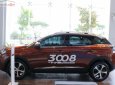 Peugeot 3008 1.6 AT 2018 - Bán xe Peugeot 3008 1.6 AT sản xuất 2018, màu nâu