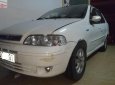 Fiat Albea HLX 2004 - Cần bán Fiat Albea sản xuất năm 2004, ngoại thất màu trắng