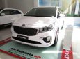 Kia Sedona Platinum G 2018 - Bán xe Kia Sedona Platinum G sản xuất năm 2018, màu trắng