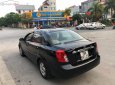 Daewoo Lacetti EX 2010 - Bán xe Daewoo Lacetti EX sản xuất 2010, màu đen xe gia đình, giá chỉ 235 triệu