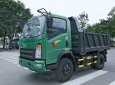 Fuso Xe ben 2018 - TMT ST8165D xe ben Sinotruck 6.5 tấn giá tốt nhất tại Thái Bình, Nam Định