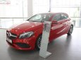 Mercedes-Benz A class A250 2018 - Bán xe Mercedes A250 2018, màu đỏ, kiểu dáng nhỏ gọn và thể thao