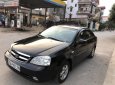 Daewoo Lacetti EX 2010 - Bán xe Daewoo Lacetti EX sản xuất 2010, màu đen xe gia đình, giá chỉ 235 triệu