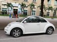 Volkswagen New Beetle 1.6 AT 2009 - Chính chủ bán Volkswagen New Beetle 1.6 AT, năm 2010, màu trắng, xe nhập