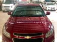 Chevrolet Cruze LT 1.6 MT 2016 - Bán Chevrolet Cruze LT 1.6 MT năm 2016, màu đỏ, xe gia đình cực đẹp
