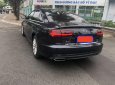 Audi A6 2016 - Bán Audi A6 2016, màu xanh đen, nội thất nâu, đi 14000 km, nhập khẩu, giá 1 tỷ 780