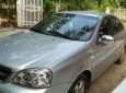 Chevrolet Lacetti   2011 - Cần bán xe Chevrolet Lacetti sản xuất năm 2011, màu bạc, xe nhập