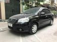 Daewoo Gentra SX 1.5 MT 2010 - Gia đình bán Gentra số sàn, màu đen, gia đình sử dụng từ mới