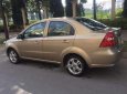 Chevrolet Aveo  MT 2017 - Bán xe Aveo sản xuất 2017, số sàn, màu vàng cát, xe chạy được 20.000 km