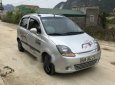 Chevrolet Spark   2009 - Cần bán xe Chevrolet Spark đời 2009, màu bạc