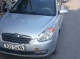 Hyundai Verna 1.4 AT 2009 - Bán Hyundai Verna 2009 số tự động, màu bạc, nhập khẩu nguyên chiếc