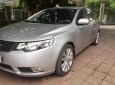 Kia Cerato 1.6 AT 2009 - Bán Kia Cerato 1.6 AT năm 2009, màu bạc, nhập khẩu xe gia đình, giá tốt