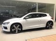 Volkswagen Scirocco 2018 - Trắng Ngọc Trinh, bán xe Đức 280 ngựa, tặng tiền mặt, tặng túi Gucci, mua xe không đụng hàng