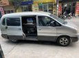 Hyundai Starex   2005 - Bán xe Hyundai Starex 2005, màu bạc, nhập khẩu Hàn Quốc, giá chỉ 200 triệu