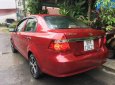 Daewoo Gentra 2007 - Xe Daewoo Gentra sản xuất 2007, màu đỏ như mới