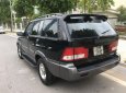 Ssangyong Musso 2004 - Cần bán Ssangyong Musso năm sản xuất 2004, màu đen