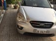 Kia Carens 2010 - Cần bán xe Kia Carens năm sản xuất 2010, màu bạc giá cạnh tranh