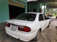 Mazda 323 GLXi 1.6 MT 2000 - Cần bán Mazda 323 GLXi 1.6 MT năm 2000, màu trắng, nhập khẩu chính chủ 