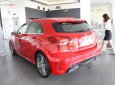 Mercedes-Benz A class A250 2018 - Bán xe Mercedes A250 2018, màu đỏ, kiểu dáng nhỏ gọn và thể thao