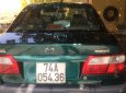 Mazda 626 2002 - Bán ô tô Mazda 626 2002, màu xanh lục, giá chỉ 130 triệu