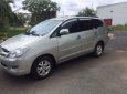 Toyota Innova MT G 2006 - Cần tiền bán gấp xe Toyota Innova G màu bạc cuối 2006