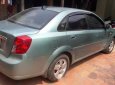 Daewoo Lacetti 2004 - Cần bán xe Daewoo Lacetti 2004, màu bạc, giá 138tr